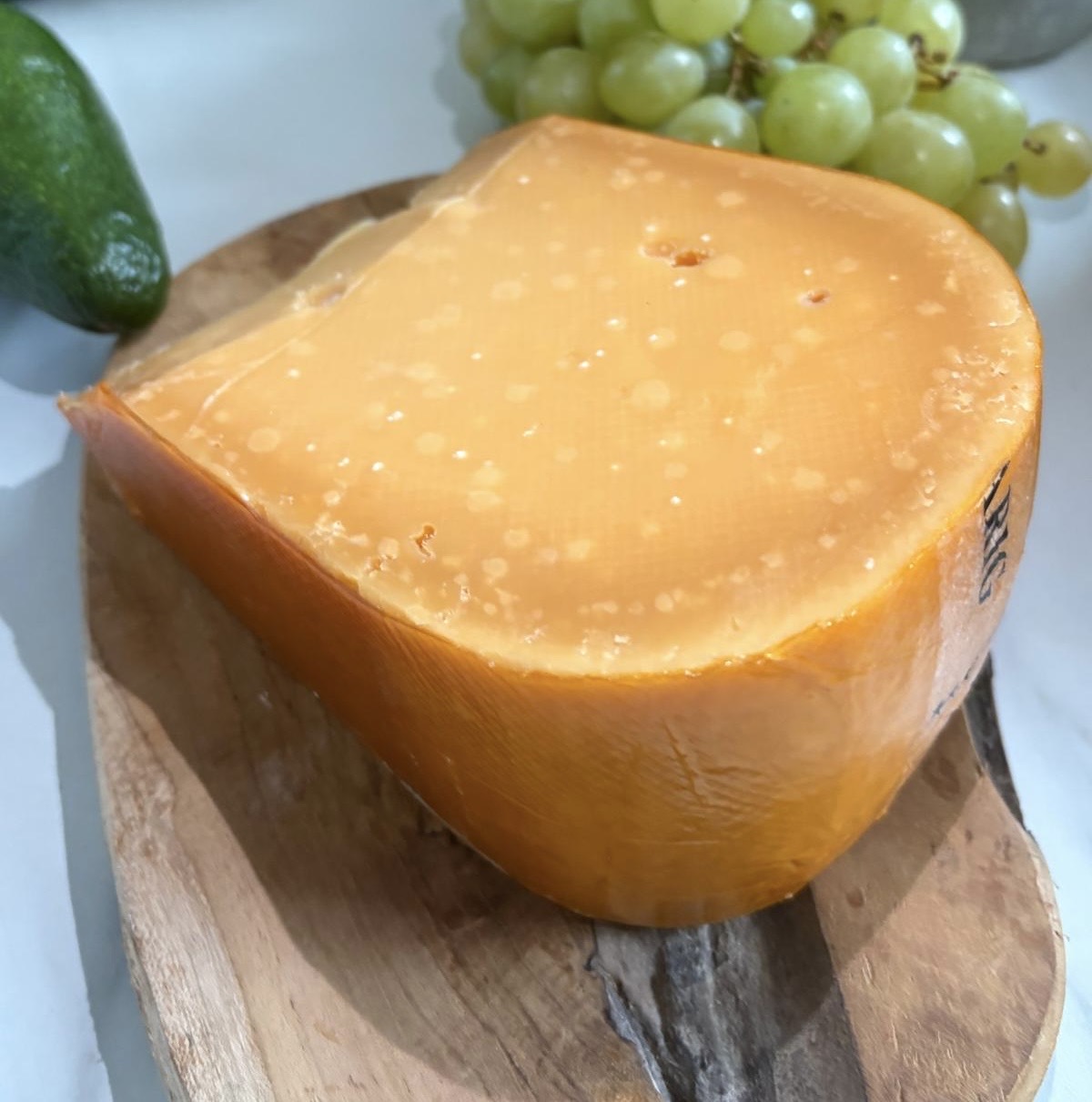 Gouda Extra Oud - długodojrzewająca