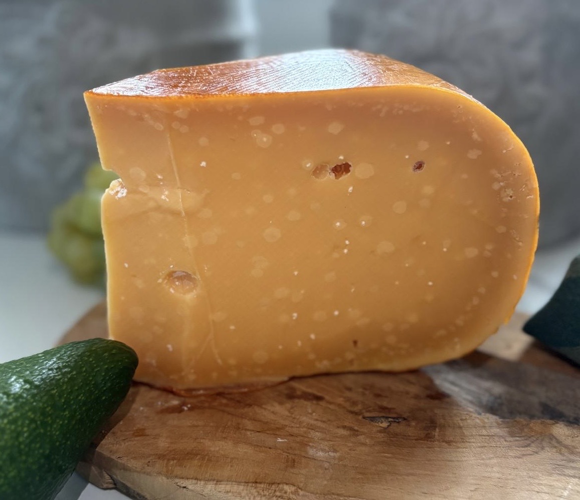 Gouda Extra Oud - długodojrzewająca - ser rzemieślniczy z 🇳🇱Holandia